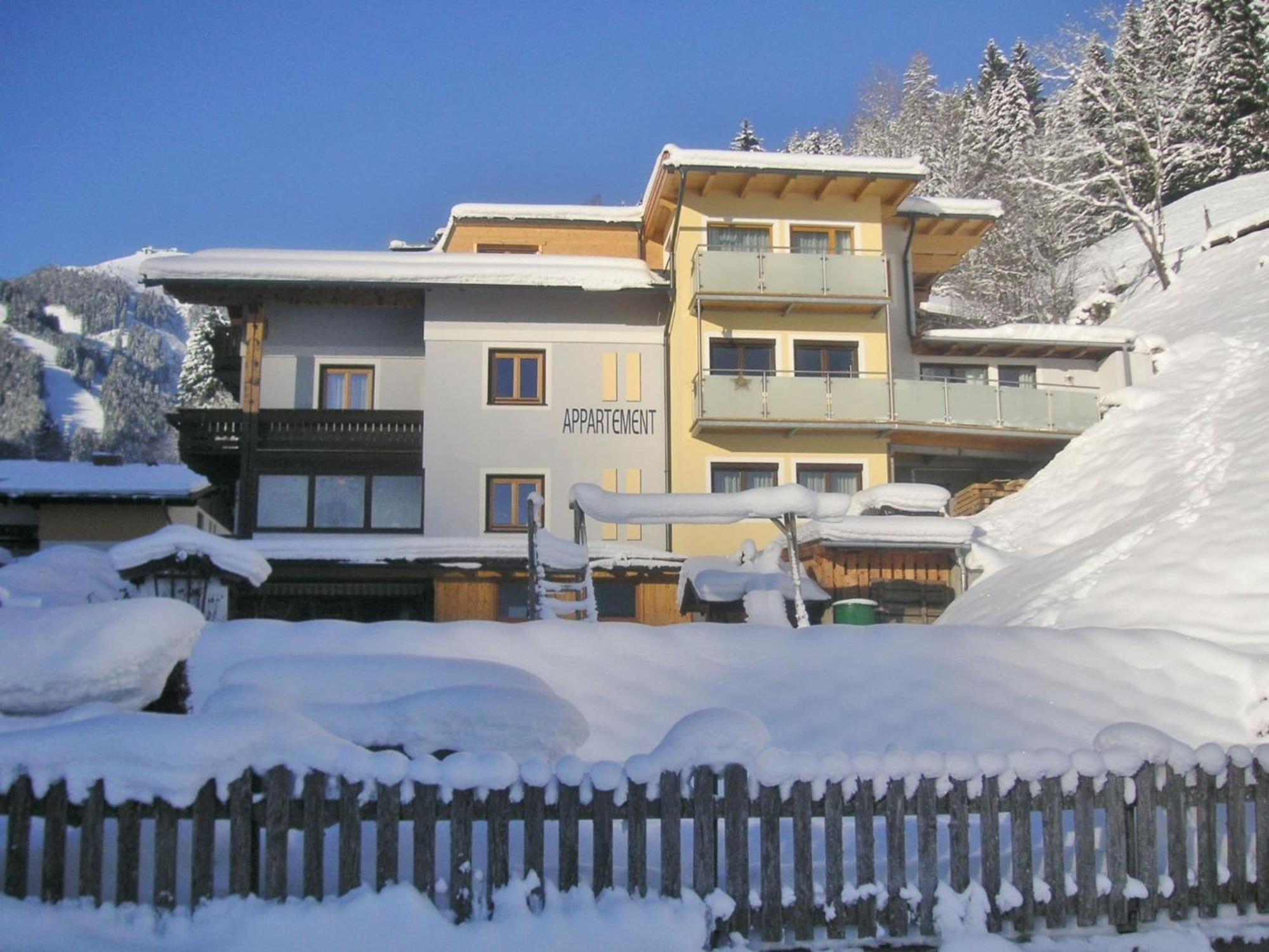 Beautiful Apartment In Zell Am See Near Ski Area Екстериор снимка