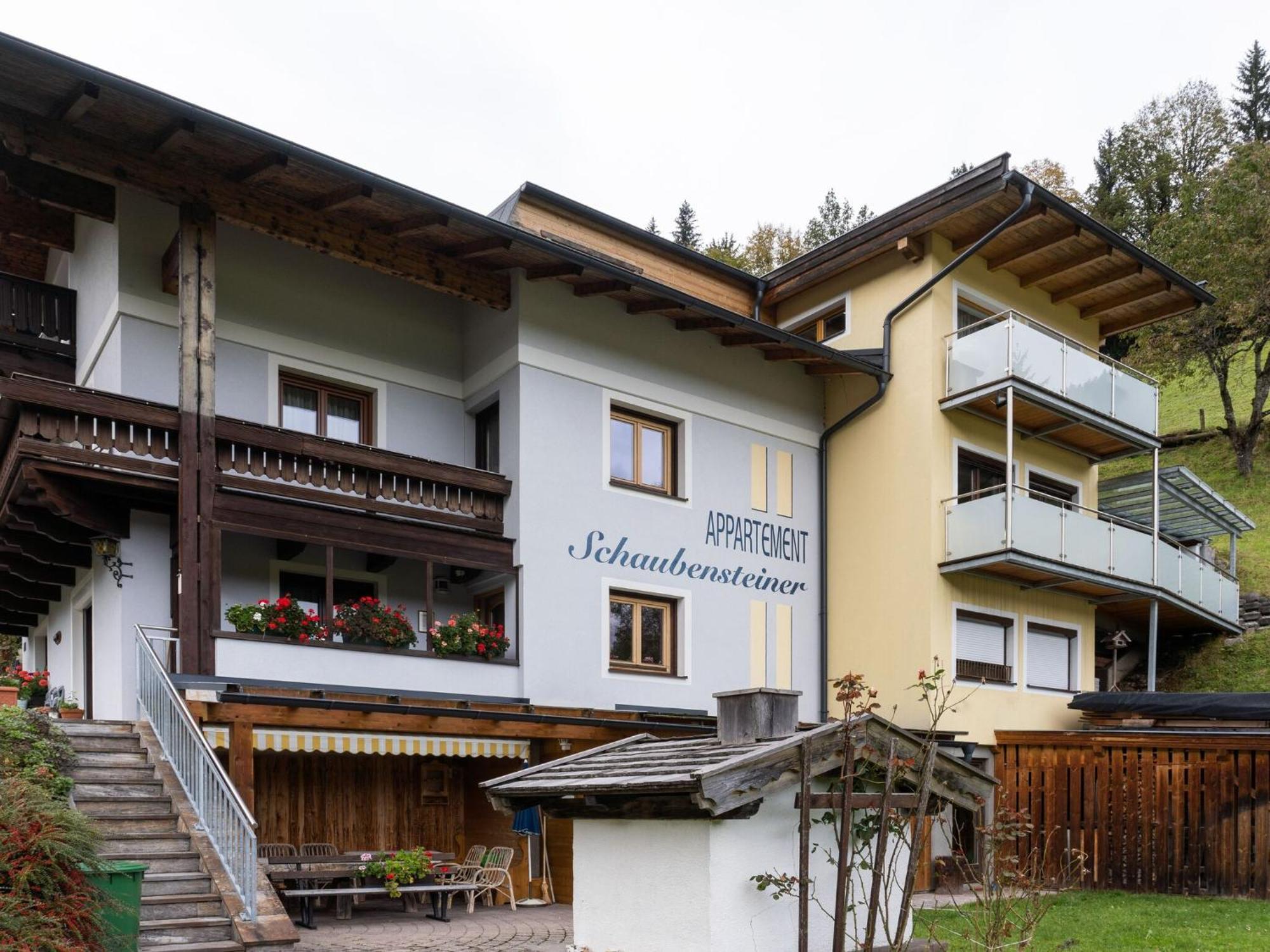 Beautiful Apartment In Zell Am See Near Ski Area Екстериор снимка