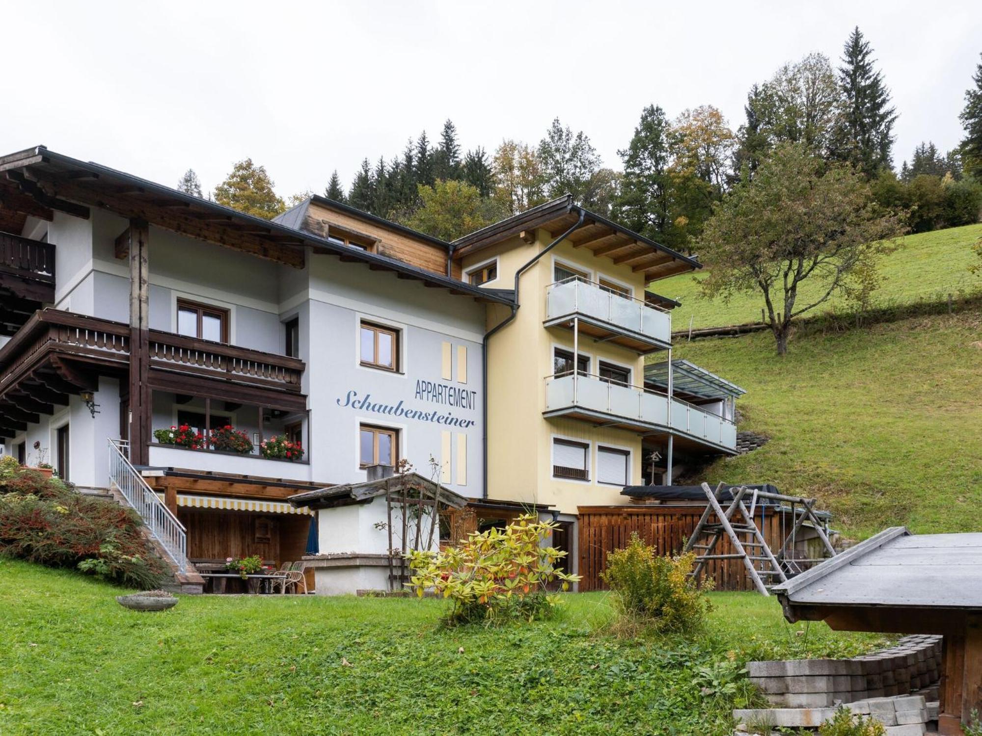 Beautiful Apartment In Zell Am See Near Ski Area Екстериор снимка