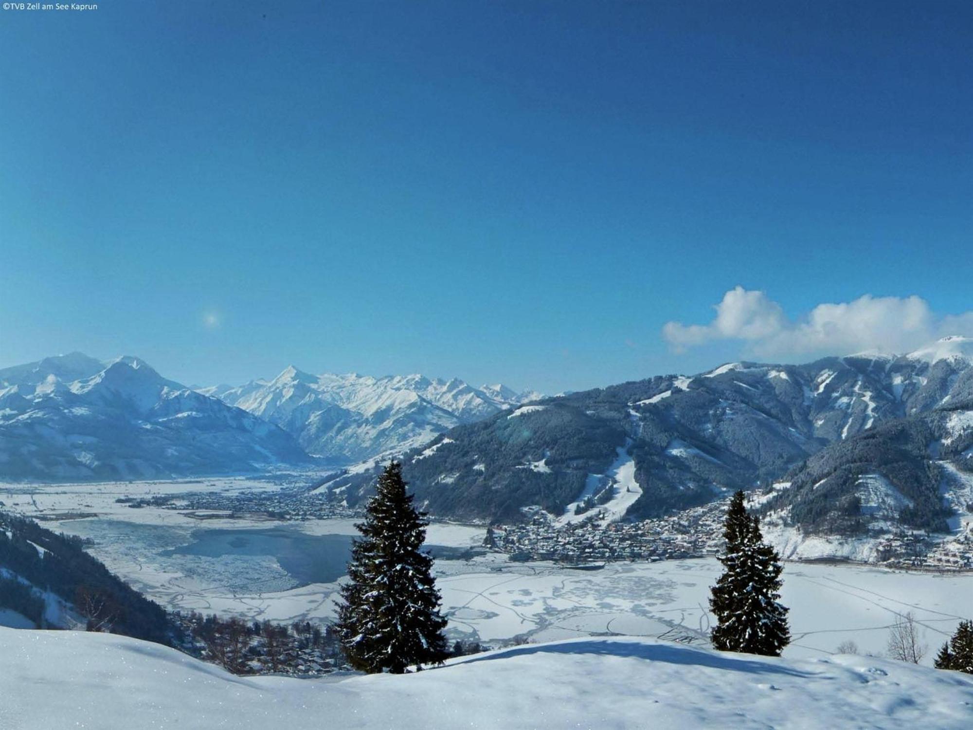 Beautiful Apartment In Zell Am See Near Ski Area Екстериор снимка
