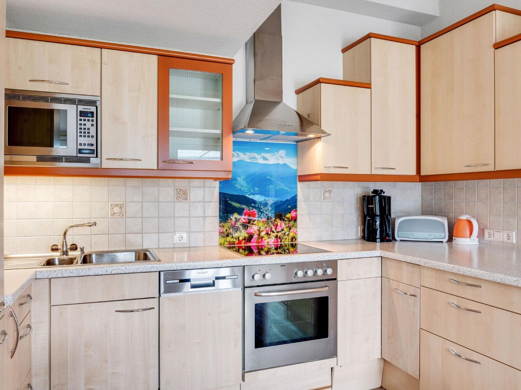 Beautiful Apartment In Zell Am See Near Ski Area Екстериор снимка